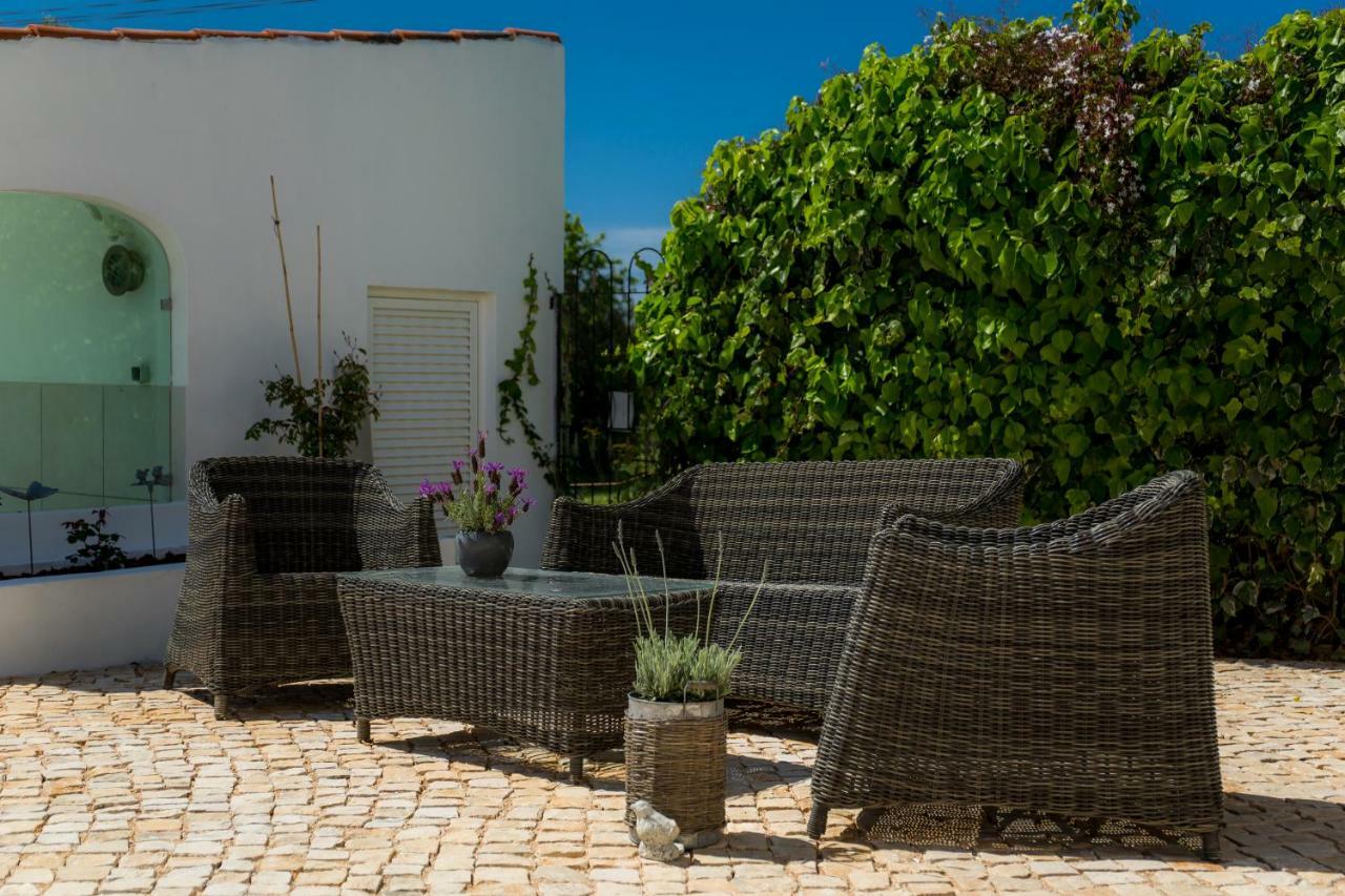 Casa Luisandra Boutique Hotel B&B Luz Exteriör bild