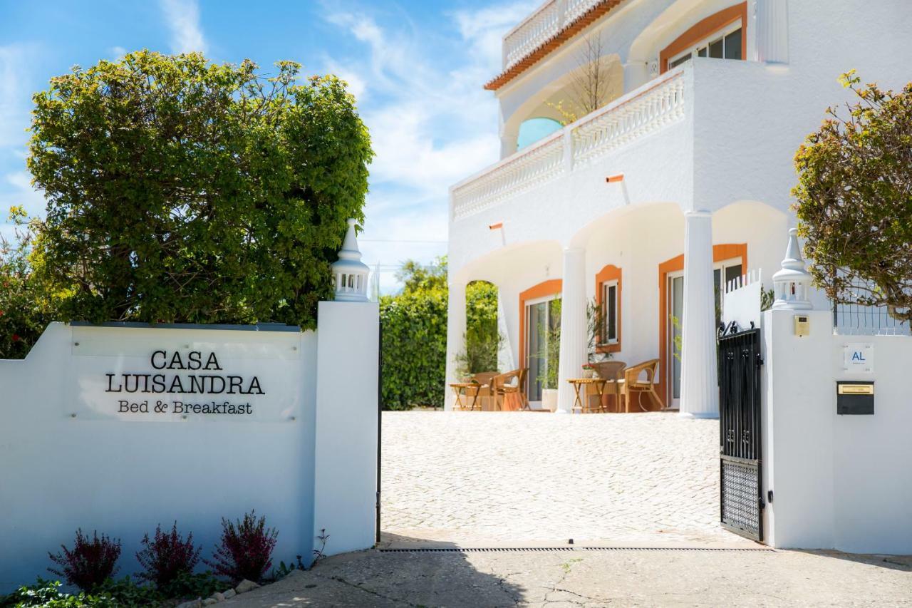 Casa Luisandra Boutique Hotel B&B Luz Exteriör bild