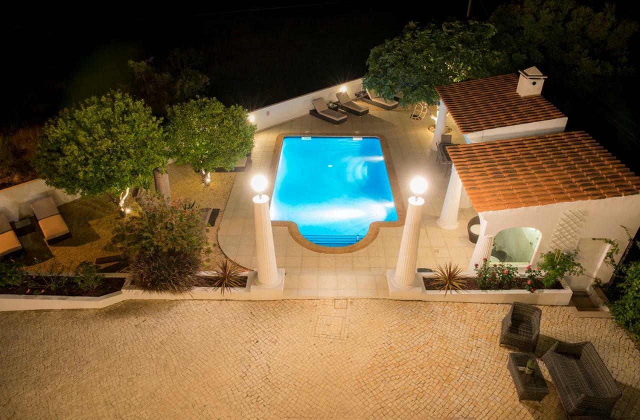 Casa Luisandra Boutique Hotel B&B Luz Exteriör bild